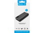 Sandberg Powerbank 20000 mAh USB-C PD 20W avec Port USB-A - Batterie Externe Aluminium - Charge Rapide