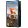 7 Wonders Armada Nouvelle Édition Jeu de Société Extension Asmodee