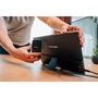 Verbatim Monitor LIGHT avec Powerbank 32088 Black 35,6 cm (14 pouces) inevitable