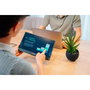 Verbatim Monitor LIGHT avec Powerbank 32088 Black 35,6 cm (14 pouces) inevitable