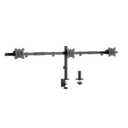 Equip 650158 Support de bureau articulé pour triple moniteur jusqu'à 32 pouces