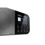 Sharp DR-P520 Osaka Radio numérique portable, Noir