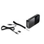 Sharp DR-P520 Osaka Radio numérique portable, Noir