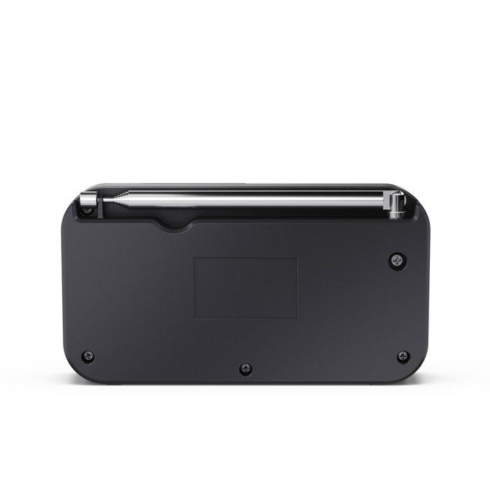 Sharp DR-P520 Osaka Radio numérique portable, Noir