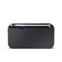 Sharp DR-P520 Osaka Radio numérique portable, Noir