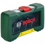 Bosch - Coffret de 6 fraises au carbure de tungstène - Diamètre 6 mm - Pour rainurage, profilage et arrondi - Inclut fraises à rainurer, à canneler, à arrondir et à queue d'aronde
