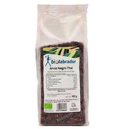 BIOLABRADOR Riz noir thaï 500g