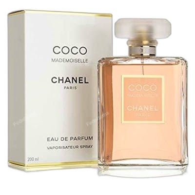 Chanel Coco Mademoiselle Eau de Parfum Intense 200 ml