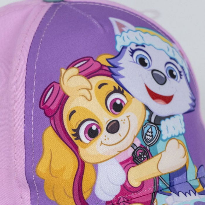 Casquette enfant The Paw Patrol Rose
