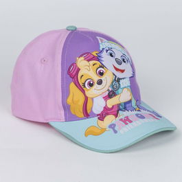Casquette enfant The Paw Patrol Rose