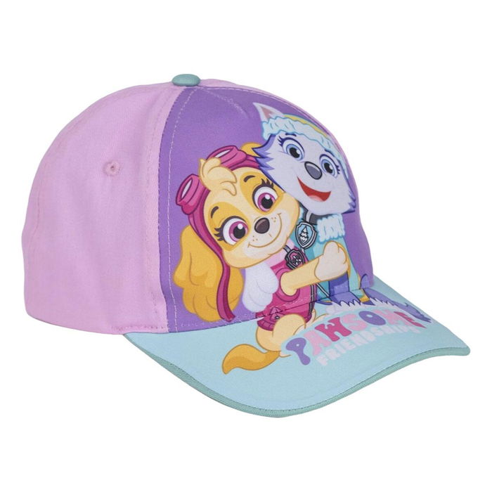 Casquette enfant The Paw Patrol Rose