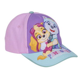 Paw Patrol Casquette enfant 53 cm - Rose - Pour enfants à partir de 36 mois