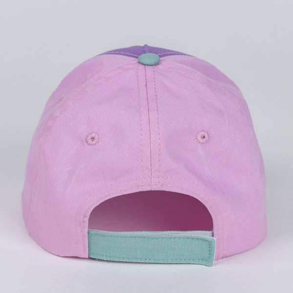 Paw Patrol Casquette enfant 53 cm - Rose - Pour enfants à partir de 36 mois