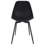 Home Deco Factory Silla Gustav Negra
