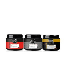 Real Natura Kit Mascaras Bomba 3x200ml