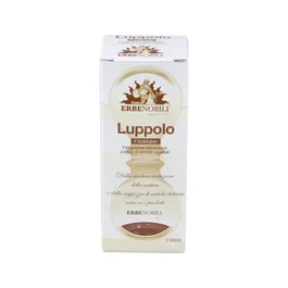 ERBENOBILI LÚPULO LUPPOLO extrait Fitomater 50ml