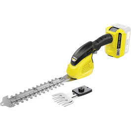 Kärcher GSH 18-20 Taille-haies et coupe-bordures sur batterie 18 V
