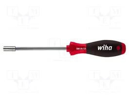 WIHA Tournevis SoftFinish® 1/4 pouces
