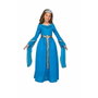 My Other Me Déguisement Princesse Médiévale Bleu 7-9 Ans