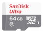 SanDisk Micro SD card Ultra 64Go SDSQUNR-064G-GN3MN