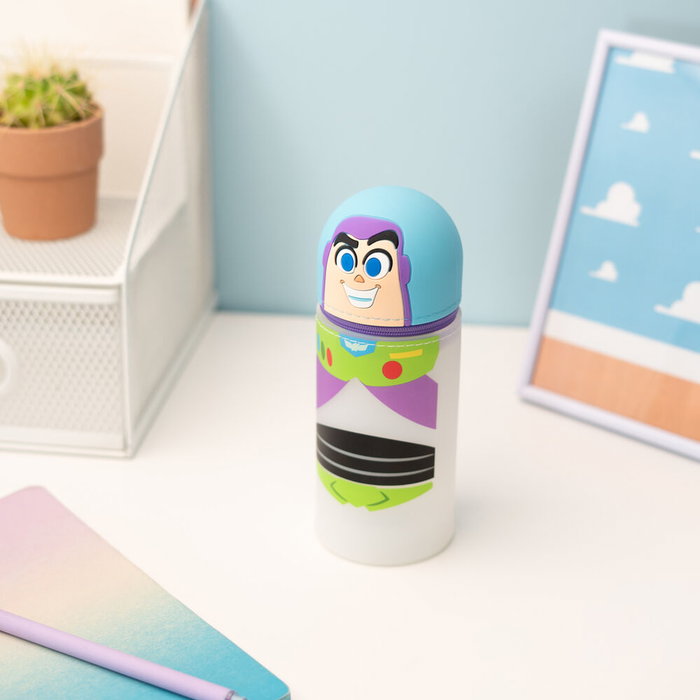 ERIK Portatodo 3D Buzz l'Éclair Toy Story Disney Pixar