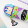 ERIK Portatodo 3D Buzz l'Éclair Toy Story Disney Pixar