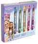 Kids Euroswan Brume Corporelle Parfumée Wow Generation, 5 pièces