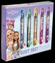 Kids Euroswan Brume Corporelle Parfumée Wow Generation, 5 pièces