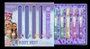 Kids Euroswan Brume Corporelle Parfumée Wow Generation, 5 pièces
