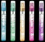 Kids Euroswan Brume Corporelle Parfumée Wow Generation, 5 pièces
