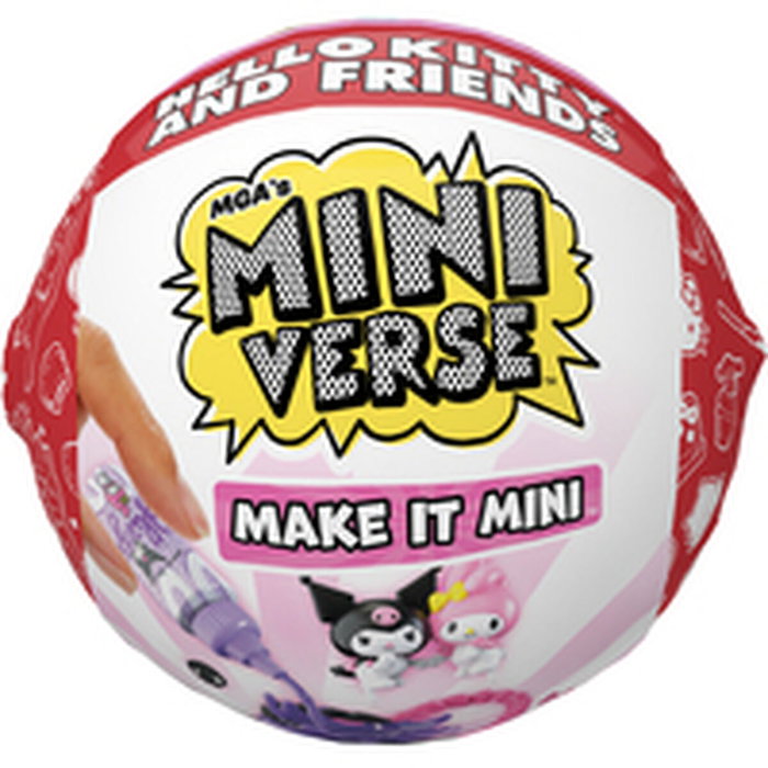 Miniverse MGA's Miniverse - Make It Mini SANRIO Série 2