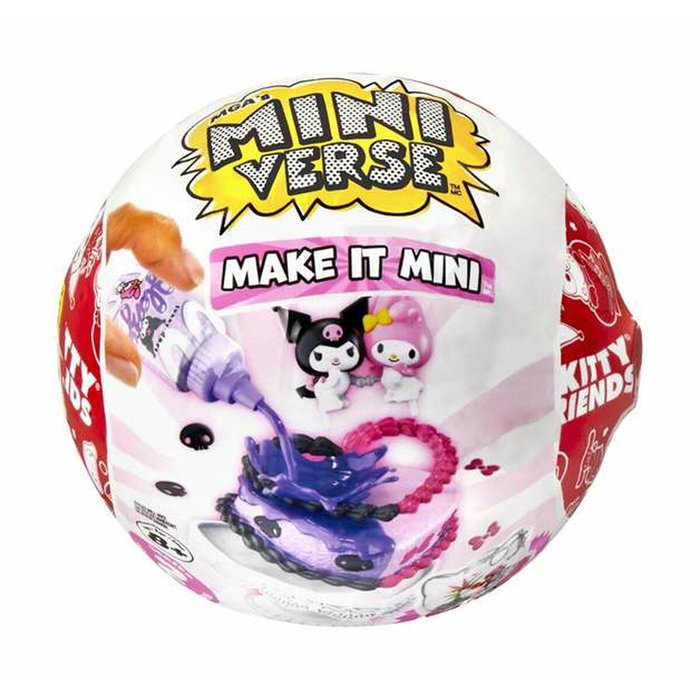 Miniverse MGA's Miniverse - Make It Mini SANRIO Série 2