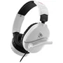 Turtle Beach Recon 70 Casque Gaming Filaire pour Nintendo Switch - Blanc et Noir - Micro Rabattable