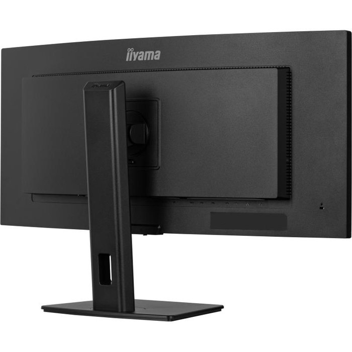 Iiyama Ecran PC XCB3497WQSNP-B1 34" UltraWide QHD (3440x1440) 144 Hz, 1 ms, DisplayHDR 400, USB-C, HDMI, DisplayPort