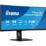 iiyama ProLite XCB3497WQSNP-B1 34 pouces UWQHD Incurvé