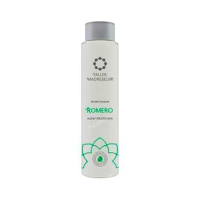 TALLER MADRESELVA Alcool corporel au romarin 200ml TALLER MADRESELVA Alcool corporel au romarin 200ml