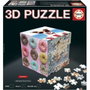 Educa Puzzle 3D Cube Aesthetic - 216 Pièces