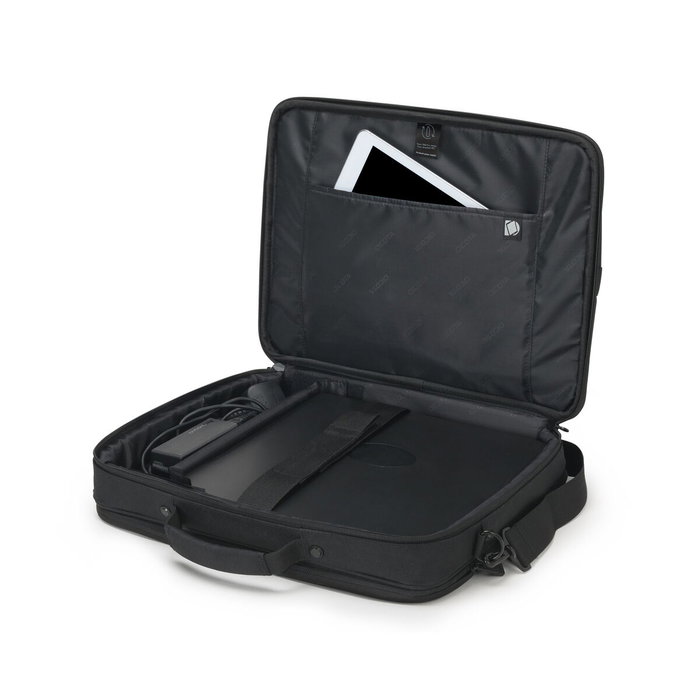 Housse pour ordinateur portable Dicota D31439-RPET Noir 15,6'' Housse pour ordinateur portable Dicota D31439-RPET Noir 15,6''