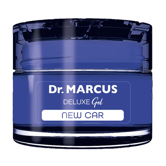 Dr. Marcus Ambientador Deluxe New Car DRM0311 Gel Désodorisant Voiture 50 ml 75 Jours