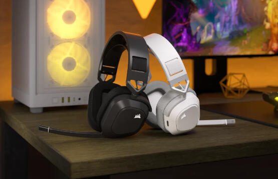Corsair HS80 Max Noir
