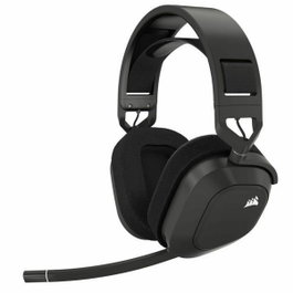 Corsair HS80 MAX Casque avec Micro Gaming sans fil
