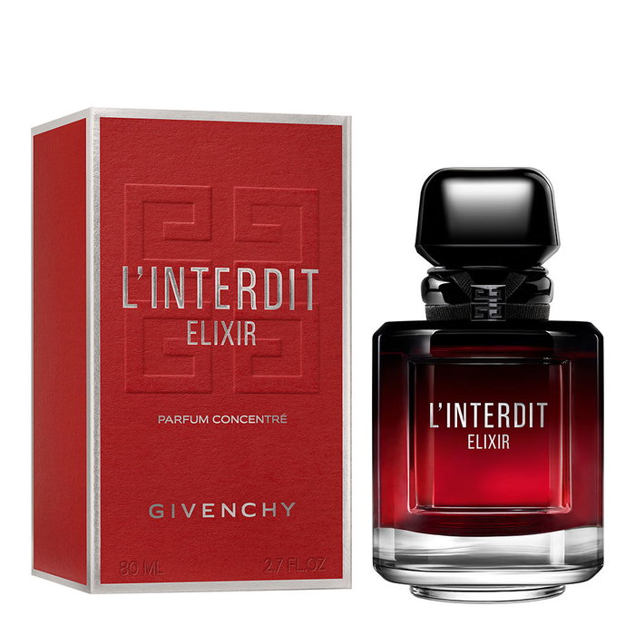 Givenchy L'INTERDIT ELIXIR Eau de Parfum 80 ml Givenchy L'INTERDIT ELIXIR Eau de Parfum 80 ml