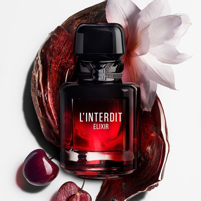 Givenchy L'INTERDIT ELIXIR Eau de Parfum 80 ml Givenchy L'INTERDIT ELIXIR Eau de Parfum 80 ml