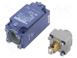 TELEMECANIQUE SENSORS Interrupteur terminal rouleau métallique Ø12mm NO + NC 10A