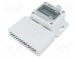 APAR AR258/LCD/I Convertisseur de particules, température et d'humidité mural