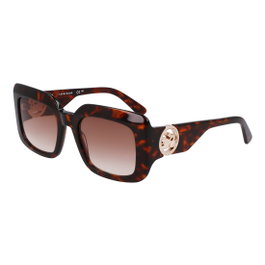Longchamp LO753S-242 Lunettes de soleil Marron