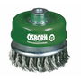 Brosse abrasive pour meuleuse Osborn M14
