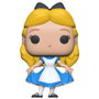 FUNKO Figurine POP Disney Alice au Pays des Merveilles 70th Anniversary - Alice faisant une révérence - Figurine vinyle de 9 cm avec boîte cadeau vitrée