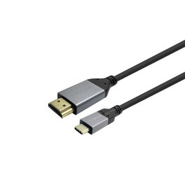 Vivolink Câble USB-C vers HDMI 7,5m Noir