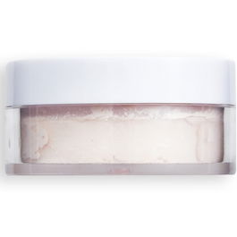 Makeup Revolution Relove Super HD Poudre Libre Fixante Matifiante Translucide 7g - Maquillage Visage